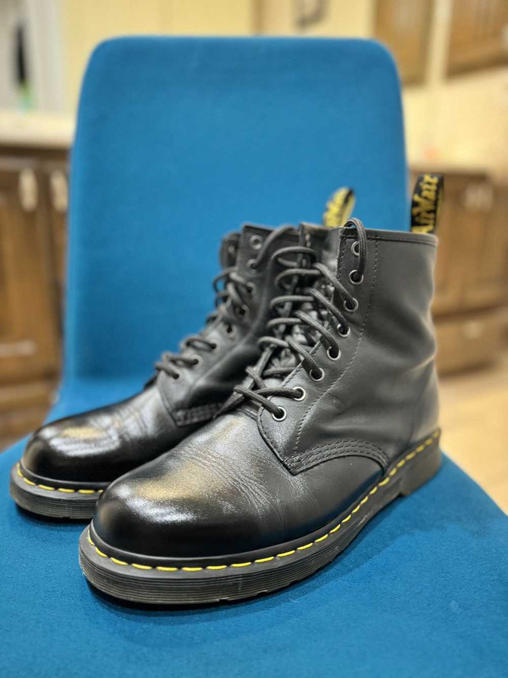 Streetwear × Vintage Doc marten 1460 boots - image 1