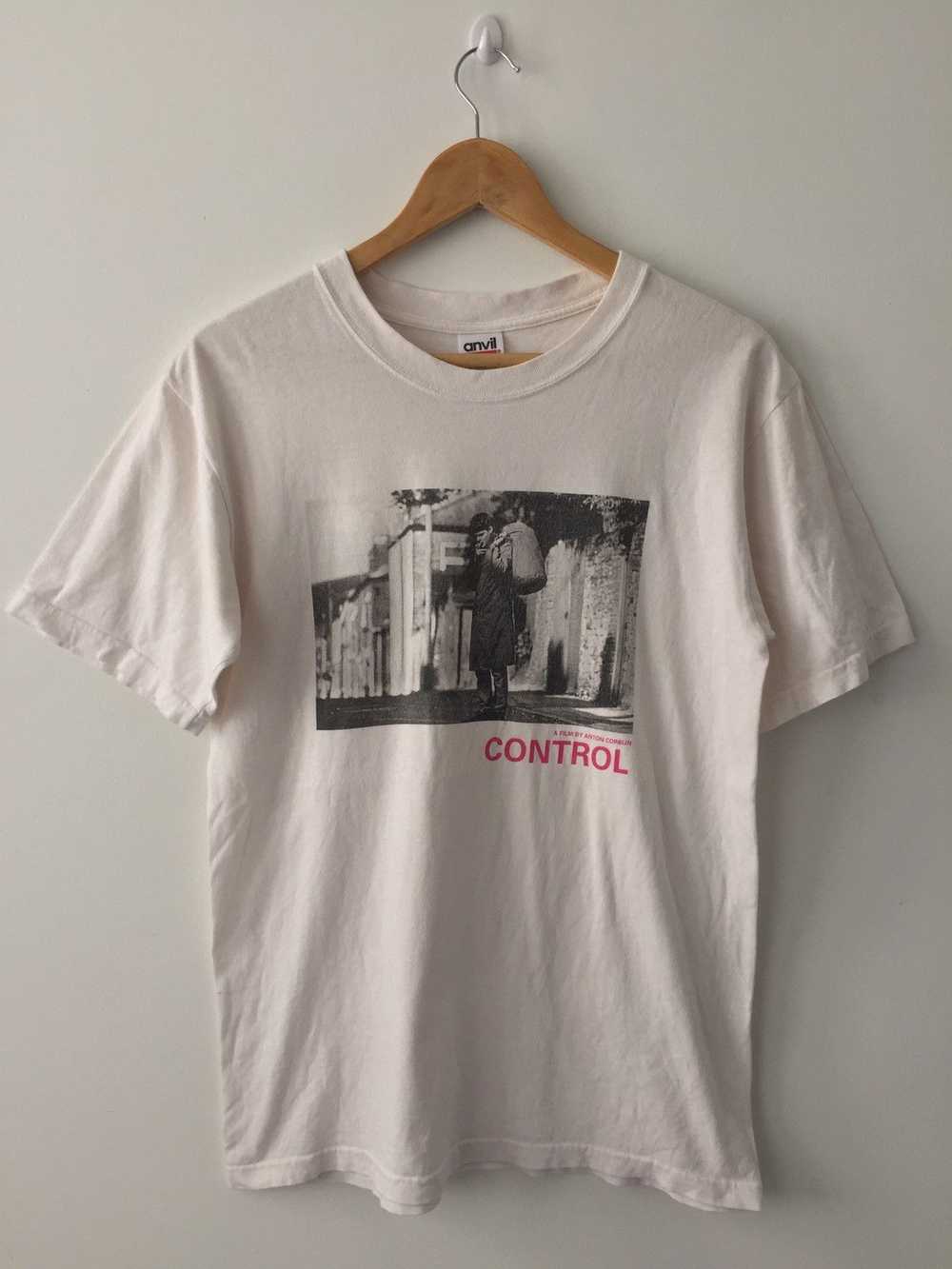 Band Tees × Movie × Very Rare Very Rare Control M… - image 1