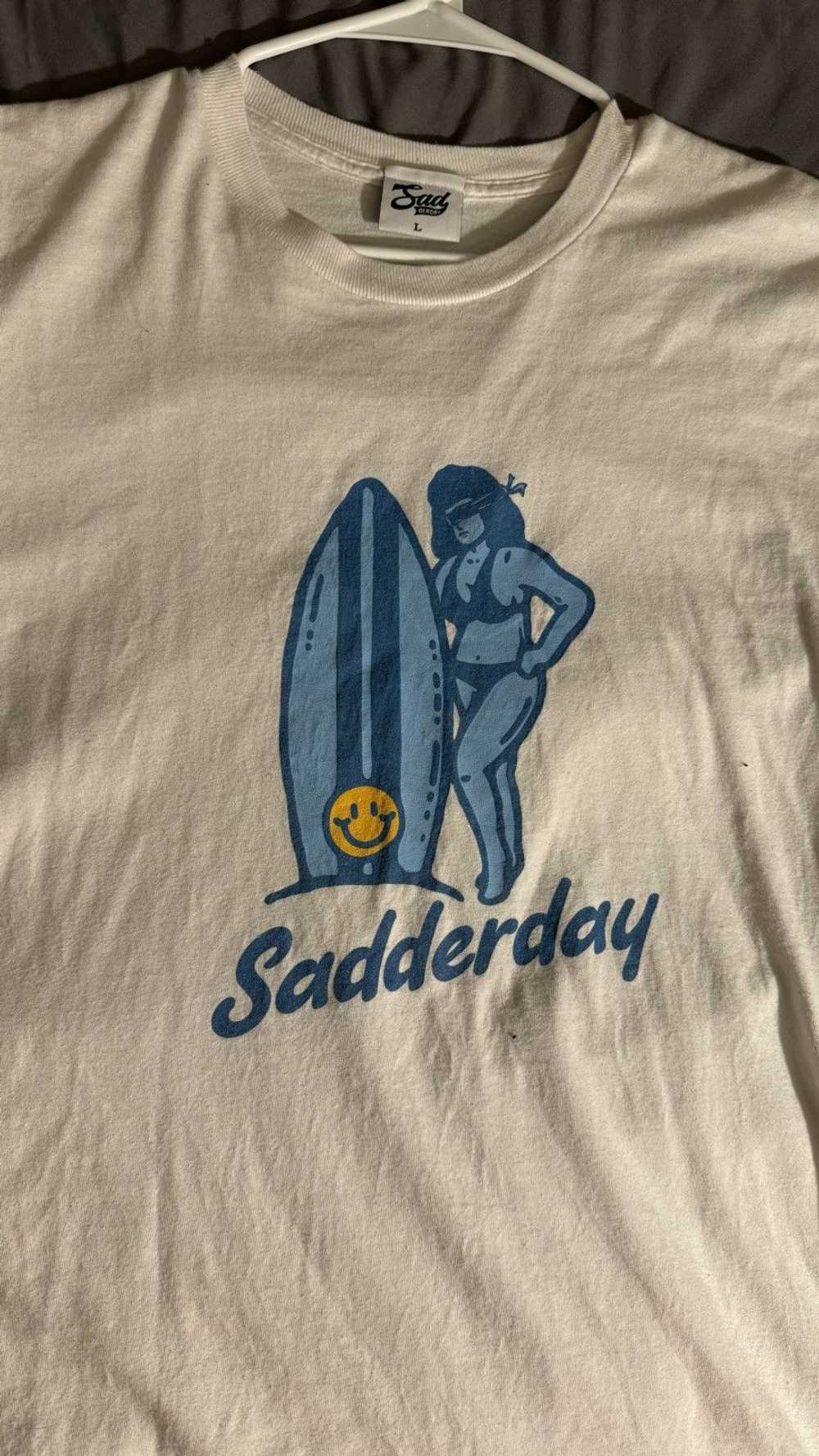 Streetwear × Surf Style × Vintage Sadderday Surf … - image 2