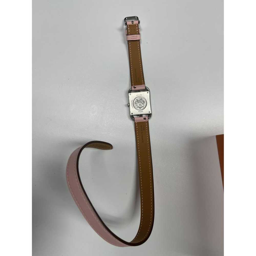 Hermès Cape Cod watch - image 3