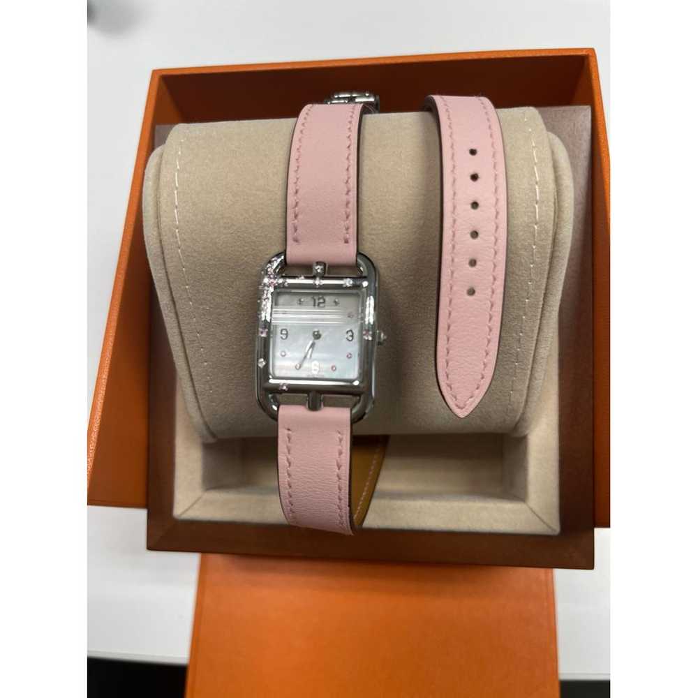 Hermès Cape Cod watch - image 4