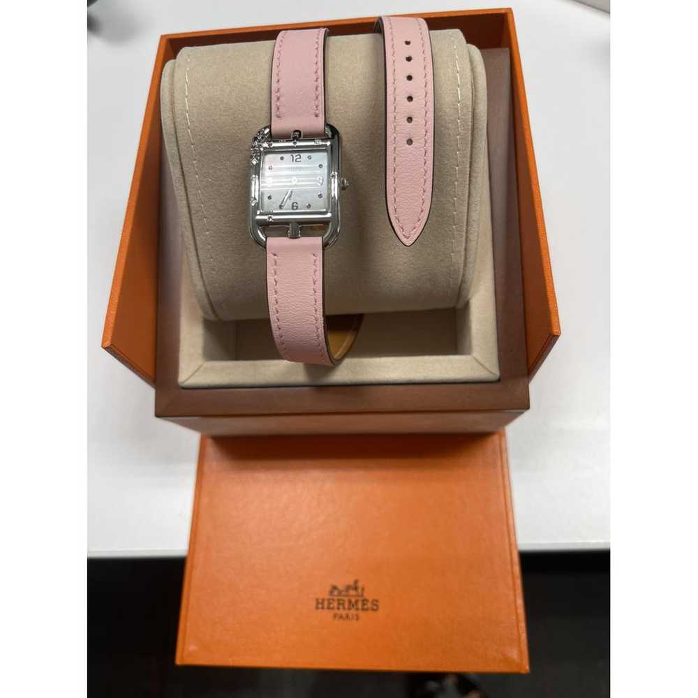 Hermès Cape Cod watch - image 5