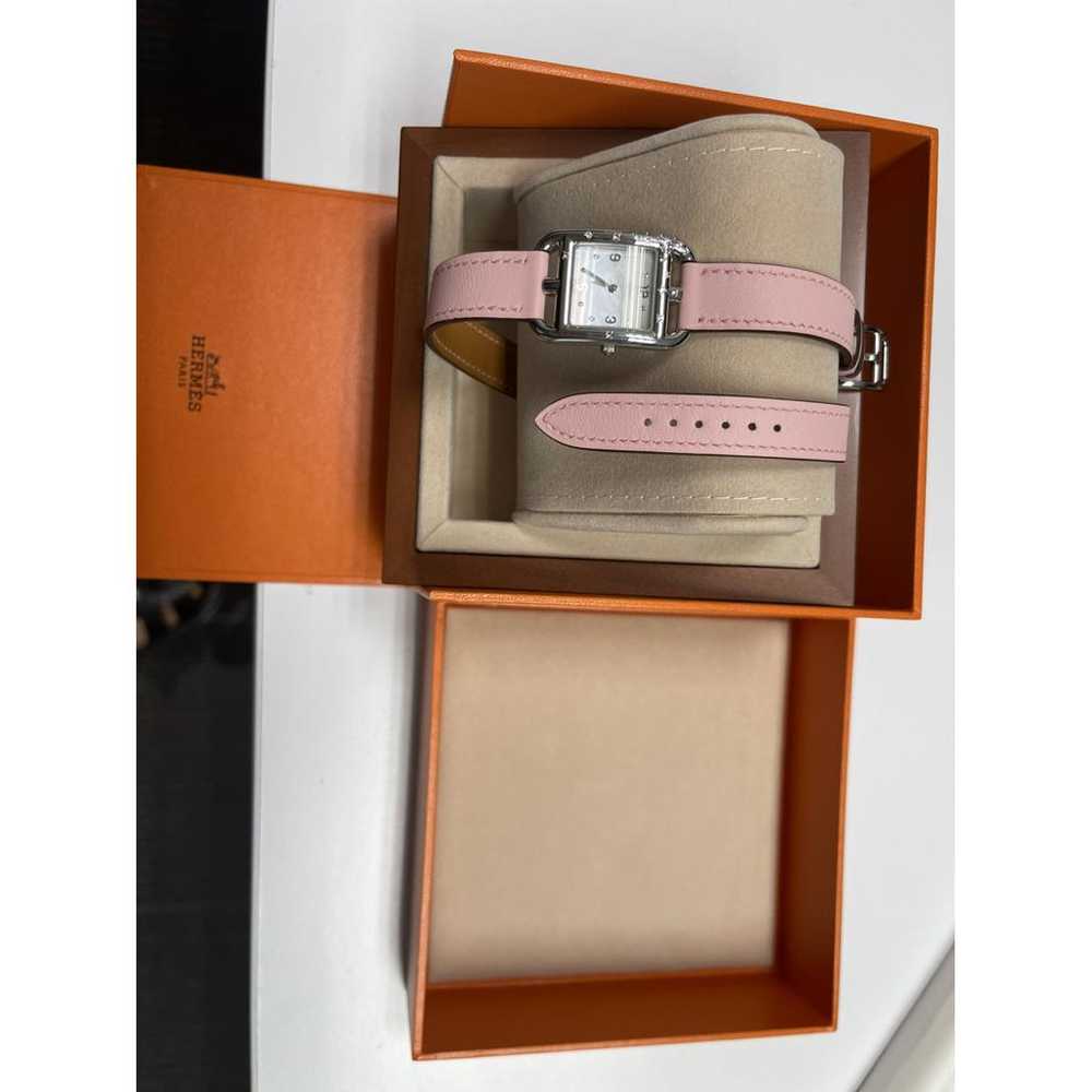 Hermès Cape Cod watch - image 6