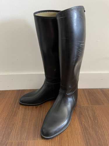 Aigle Aigle Rubber Riding Boots