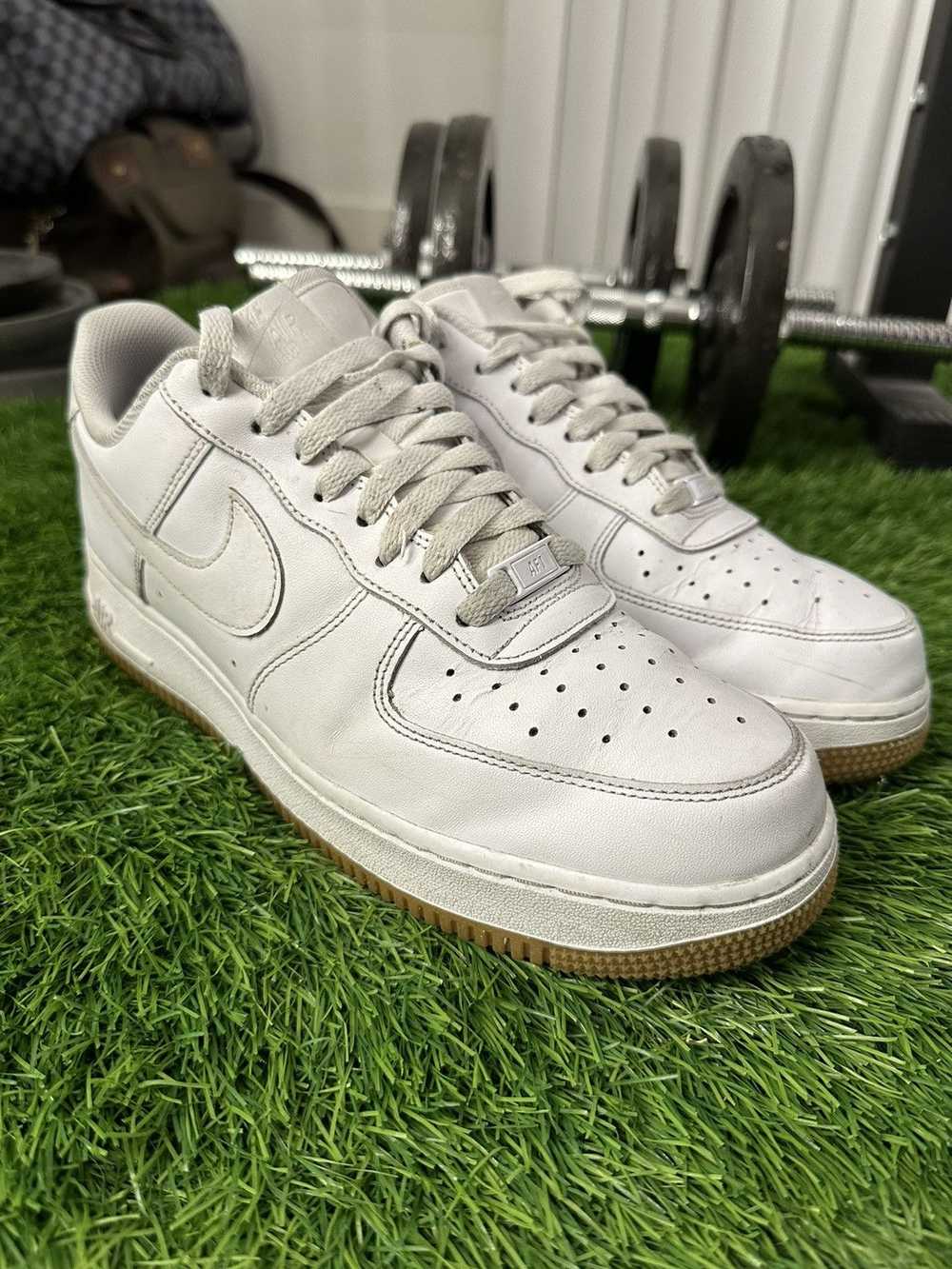 Nike Nike Air Force 1 Sneakers - image 2