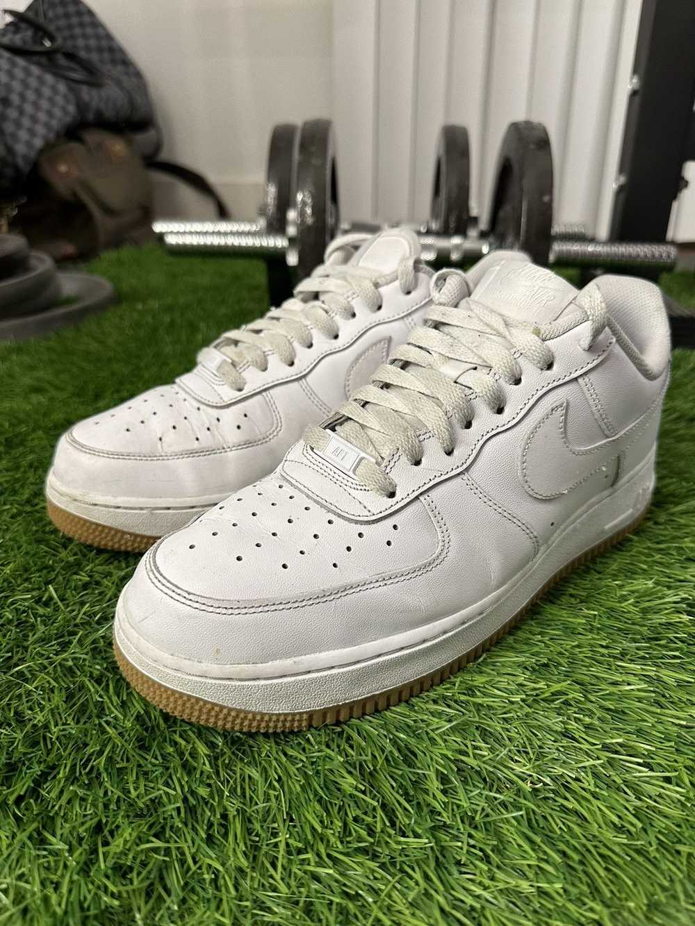 Nike Nike Air Force 1 Sneakers - image 3