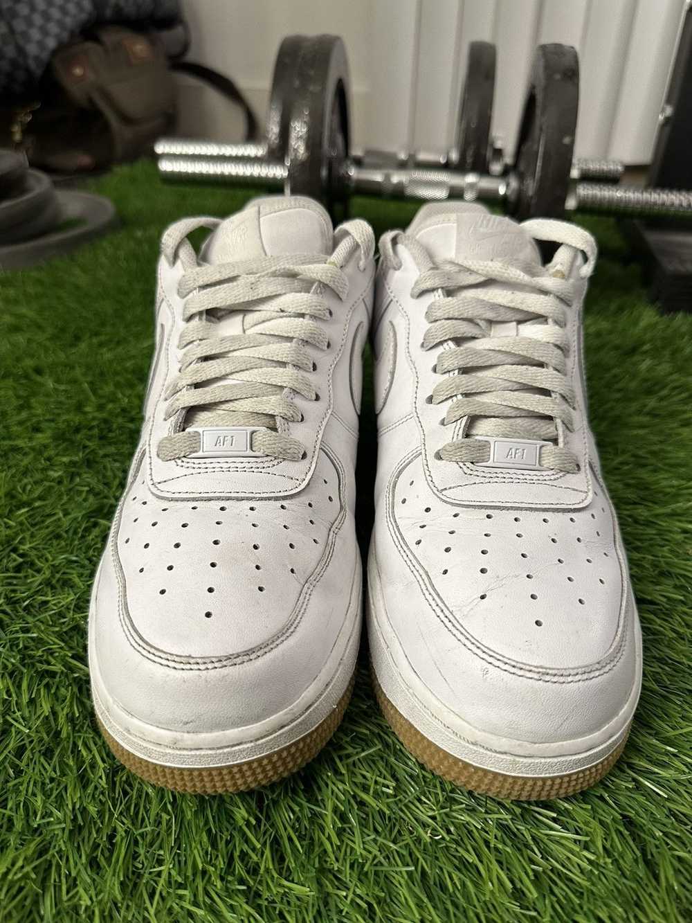 Nike Nike Air Force 1 Sneakers - image 4