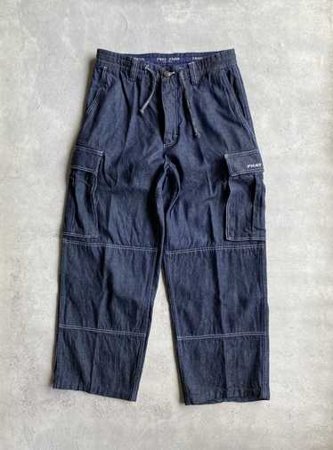 Jnco × Phat Farm × Vintage Vintage Phat Farm Carg… - image 1