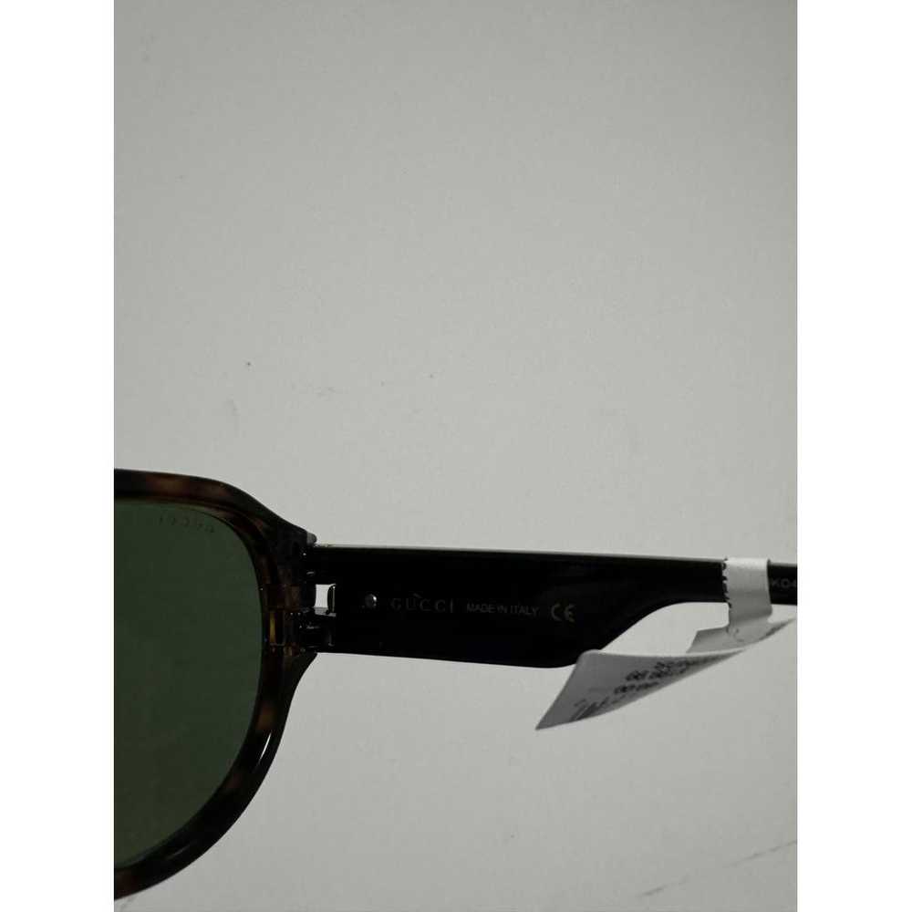 Gucci Aviator sunglasses - image 4