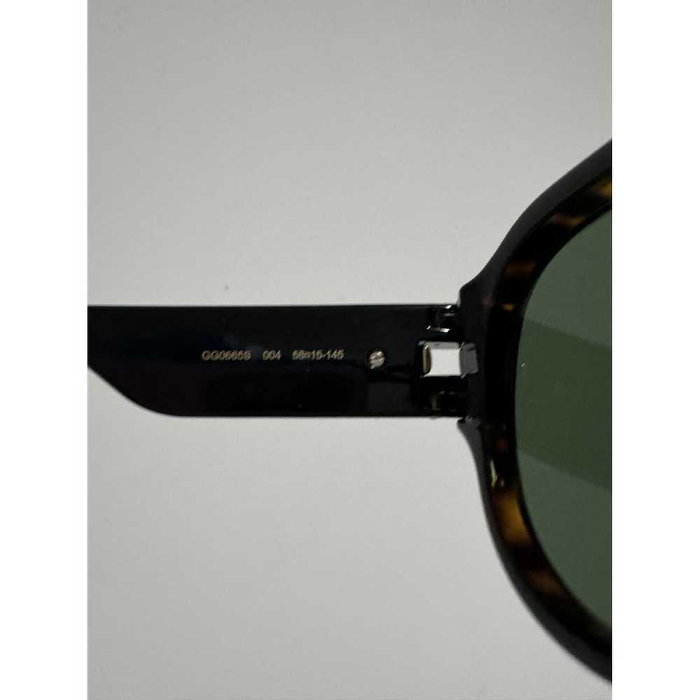 Gucci Aviator sunglasses - image 5