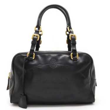 Prada handbag mini boston - Gem