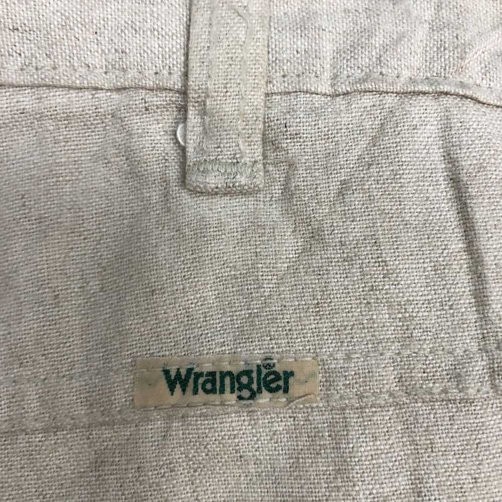 Japanese Brand × Vintage × Wrangler Wrangler vint… - image 12