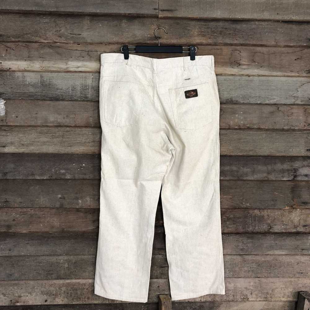 Japanese Brand × Vintage × Wrangler Wrangler vint… - image 7