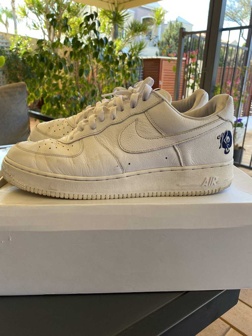 Nike Airforce 1 ‘07 Rocafella - image 1