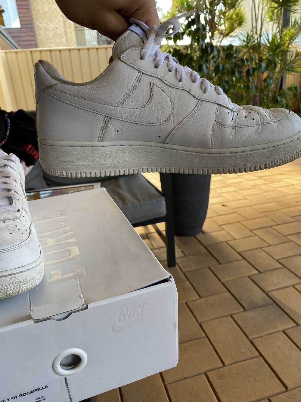 Nike Airforce 1 ‘07 Rocafella - image 2