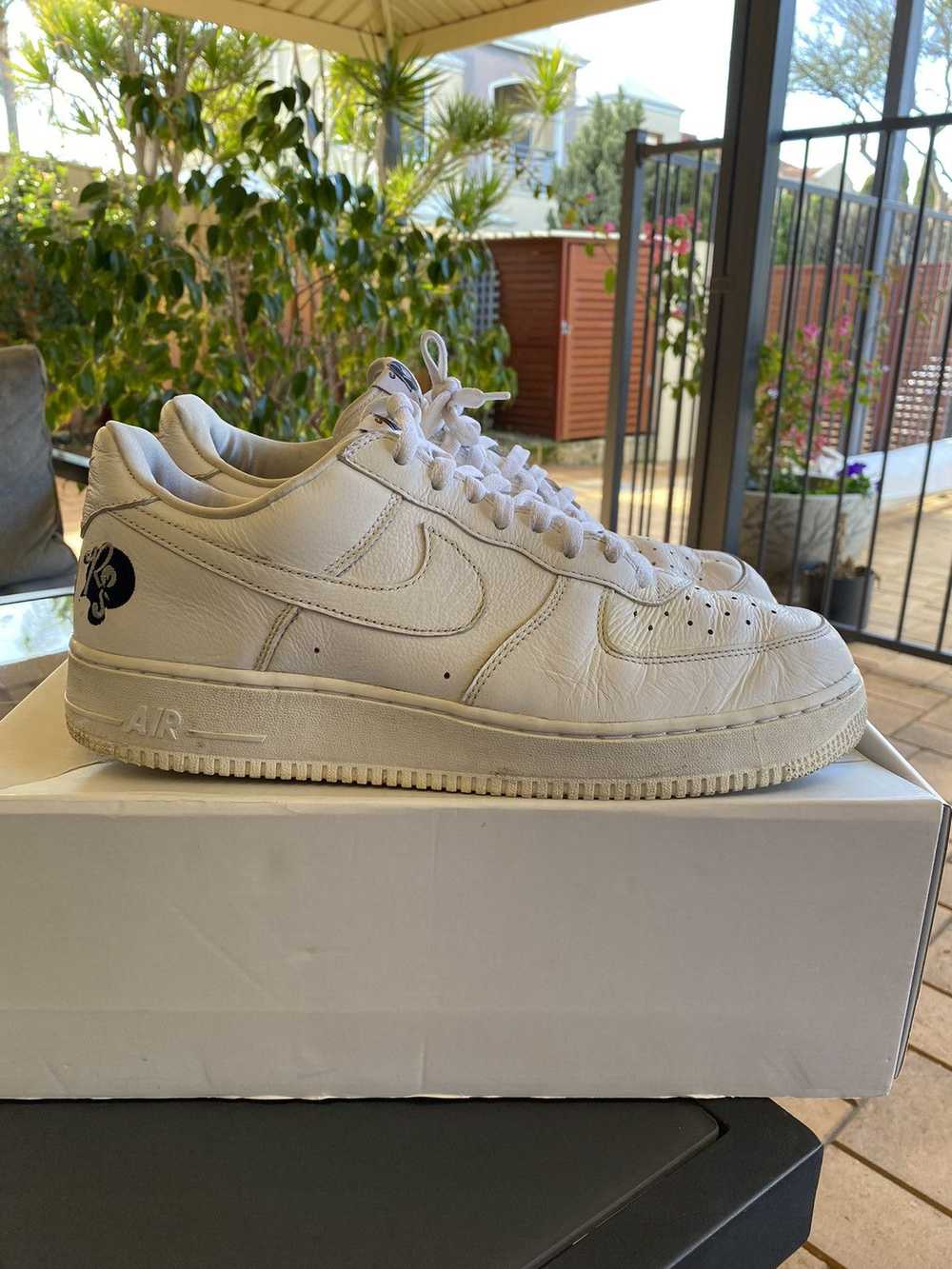 Nike Airforce 1 ‘07 Rocafella - image 5