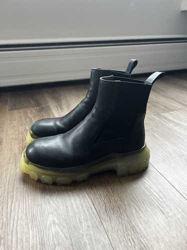 Rick Owens Bozo Beatle Boots