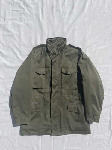 M 65 Field Jacket Austrian KAZ-75 aka M-65 Field J