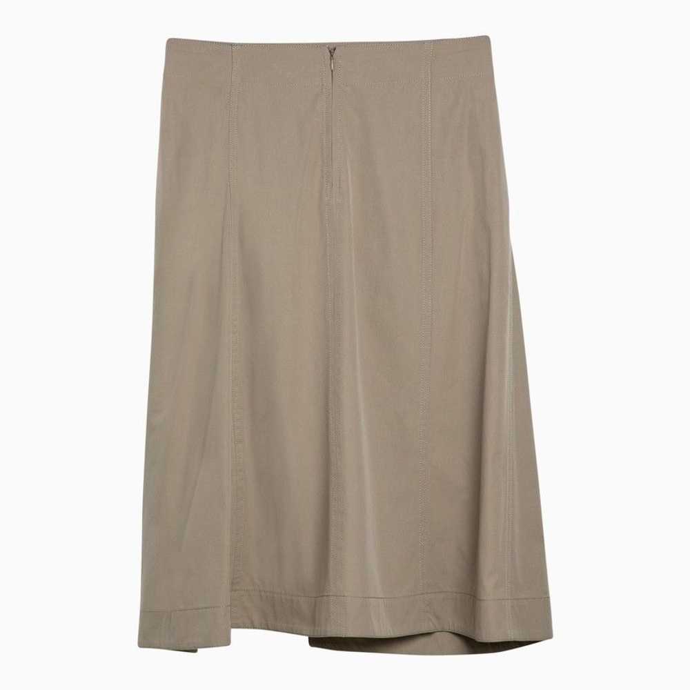 Bottega Veneta o1d2blof0824 Midi Skirt in Sand - image 2