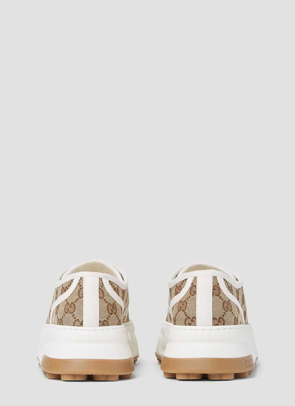 Gucci GG Canvas Sneakers - image 4