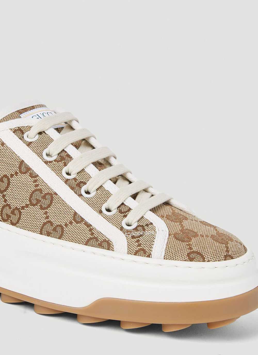 Gucci GG Canvas Sneakers - image 5