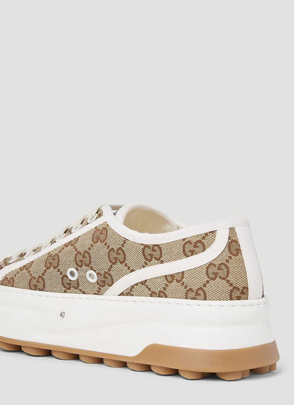 Gucci GG Canvas Sneakers - image 6