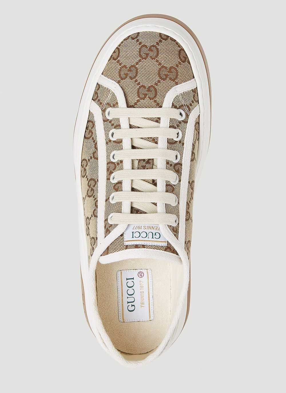 Gucci GG Canvas Sneakers - image 7