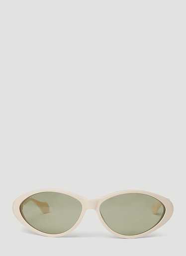 Gucci Cat Eye Sunglasses