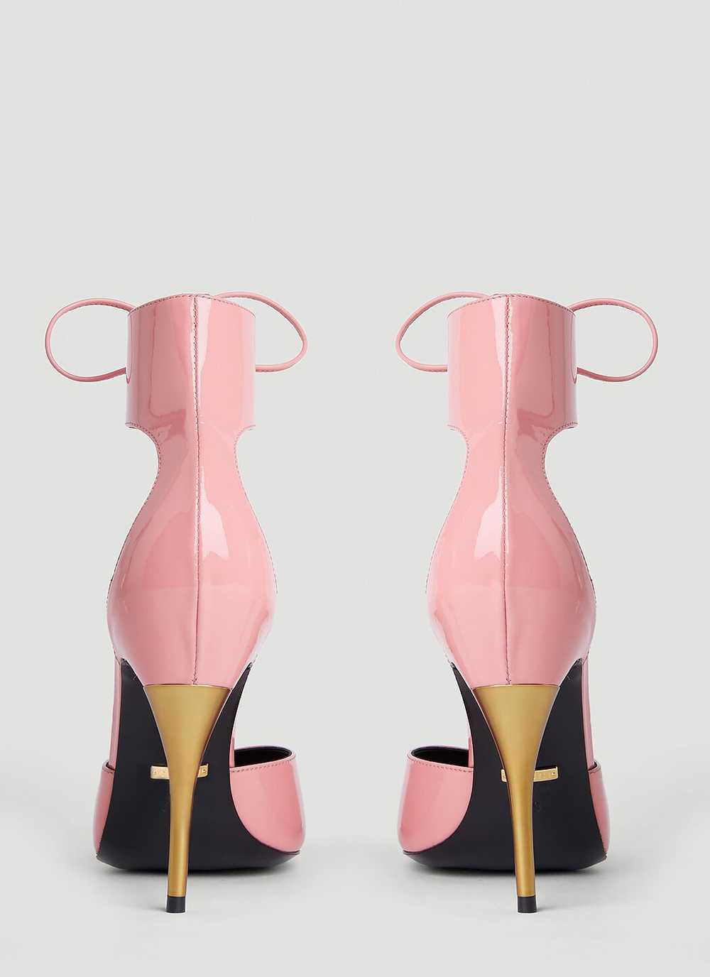 Gucci Patent High Heel Pumps - image 4