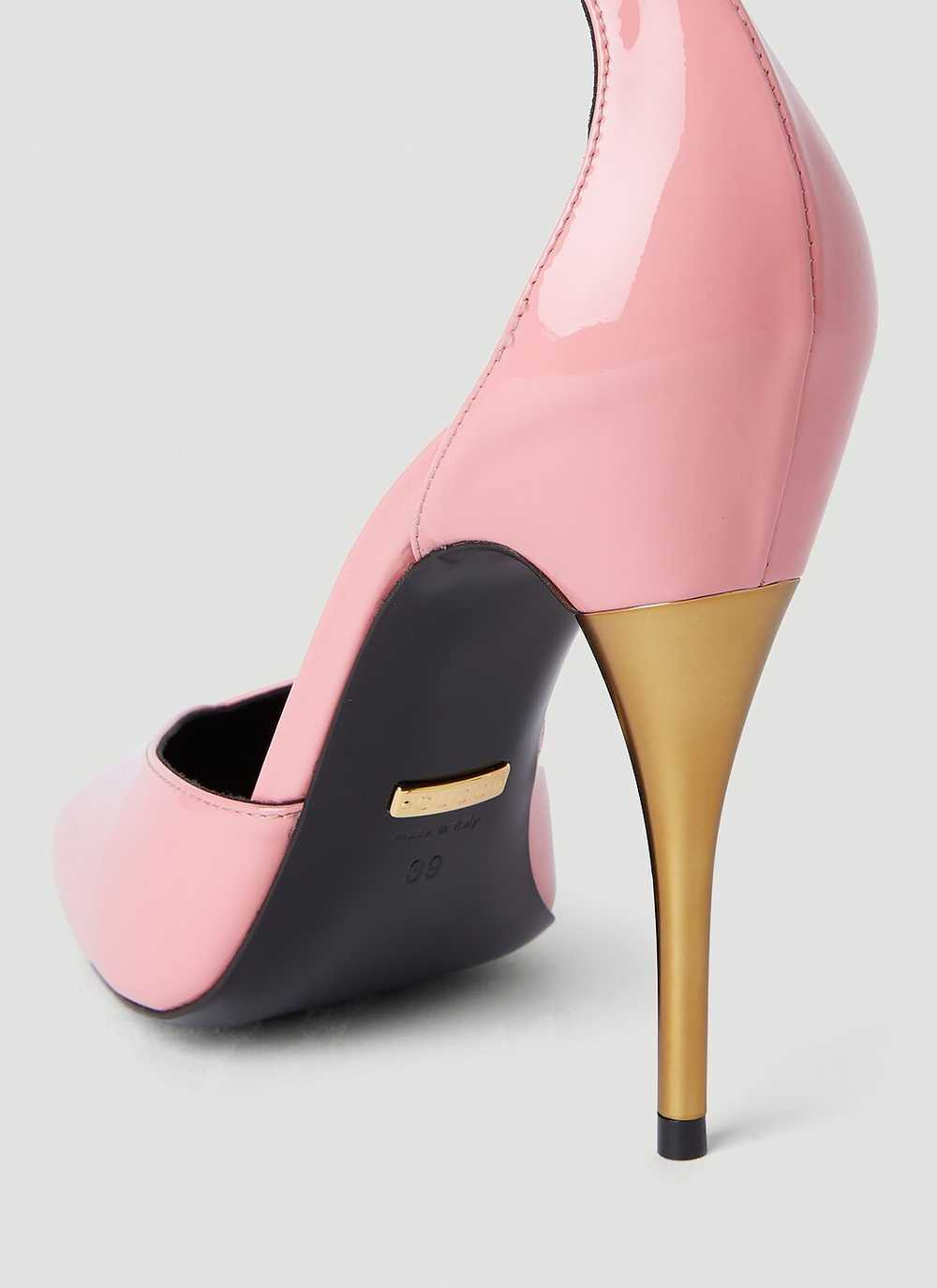 Gucci Patent High Heel Pumps - image 5