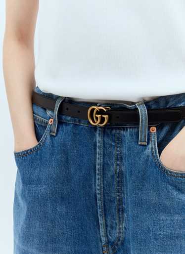 Gucci GG Marmont Thin Belt