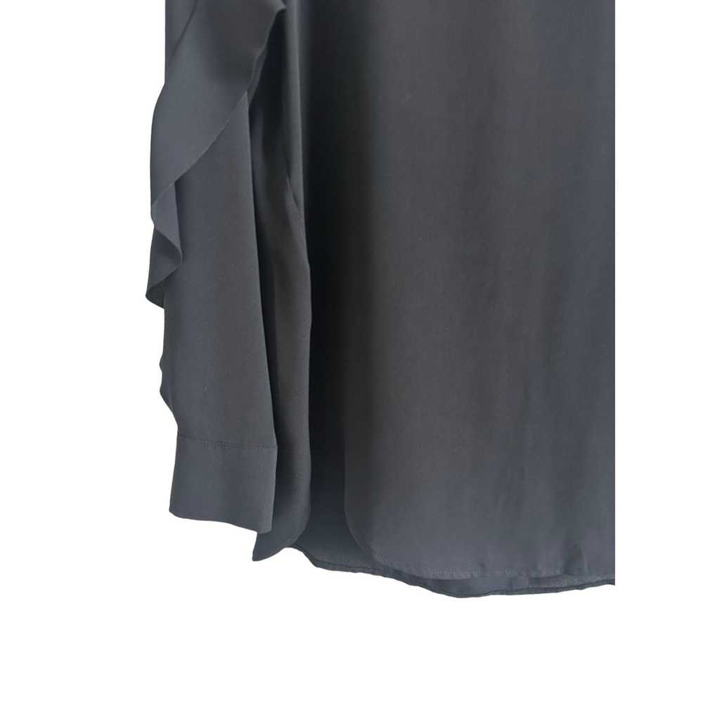 Banana Republic Banana Republic Black Long Sleeve… - image 2