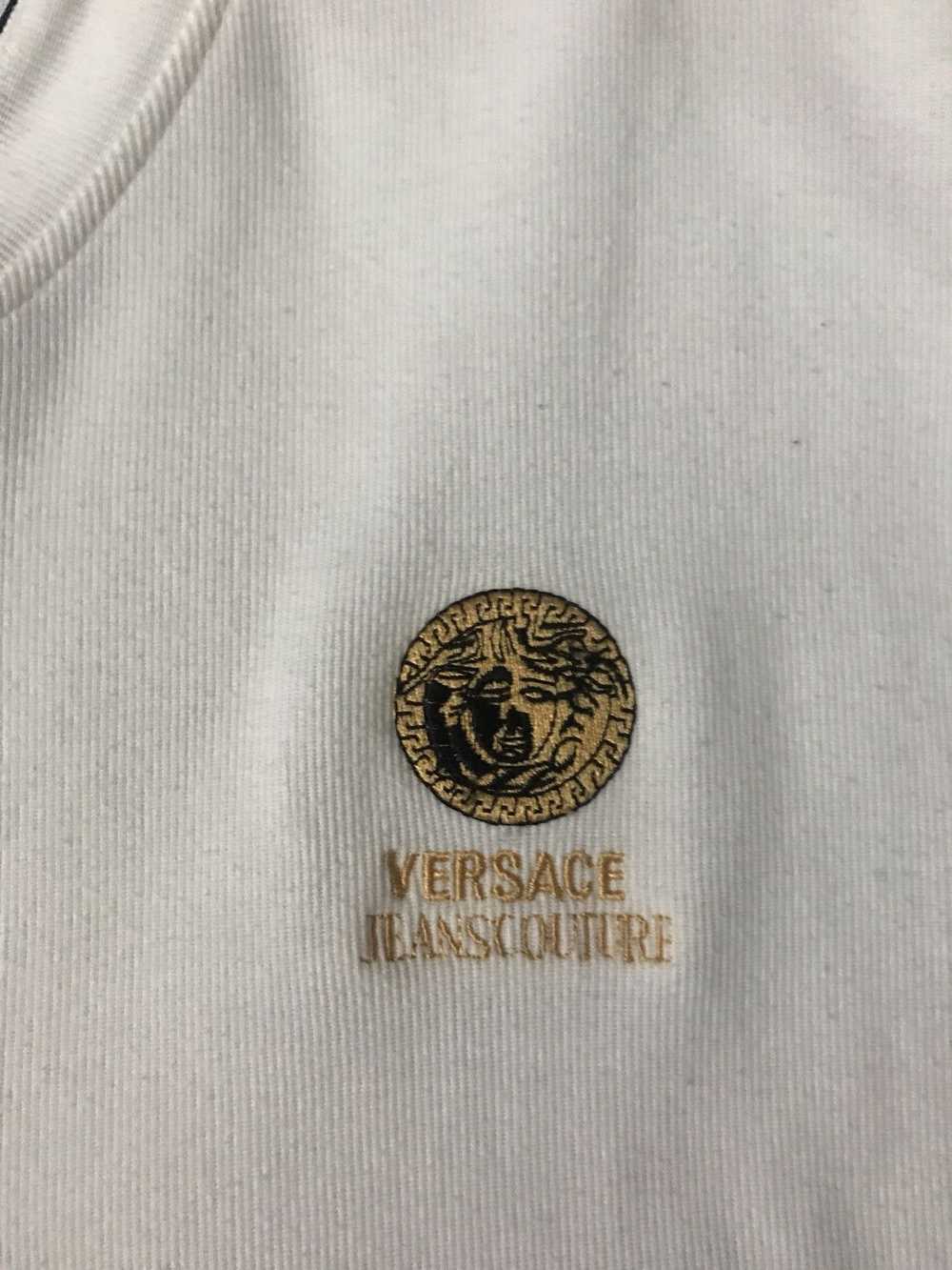 Versace Jeans Couture Versace Jeans Couture V Neck - image 2