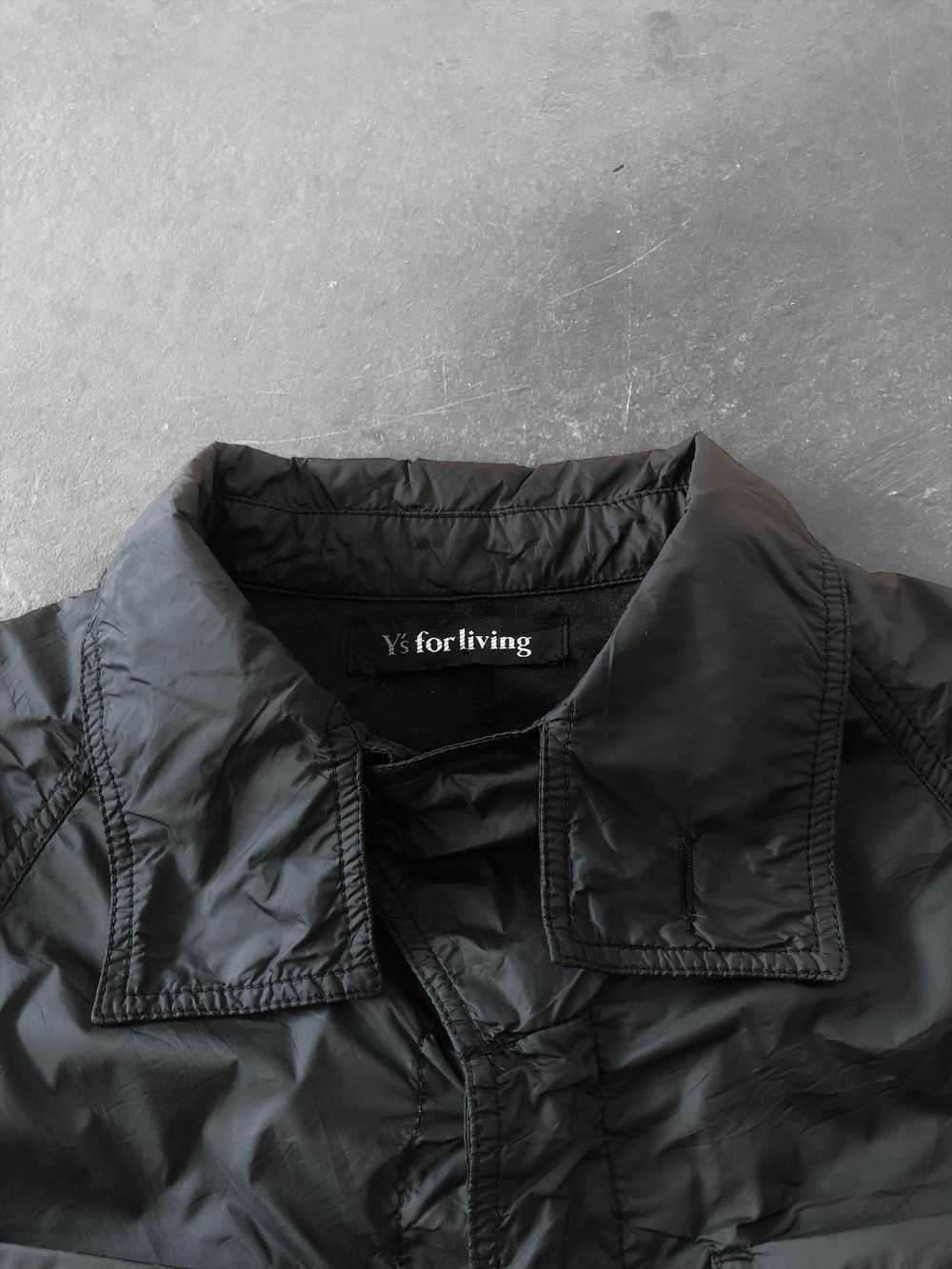 Yohji Yamamoto RARE🔥VTG 90’S LIGHTWEIGHT NYLON 4… - image 4