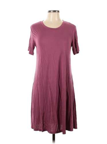 Unbranded Women Red Casual Dress L