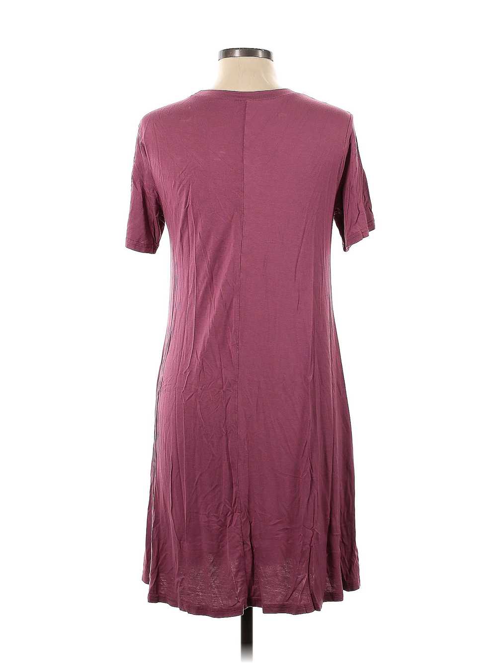 Unbranded Women Red Casual Dress L - image 2