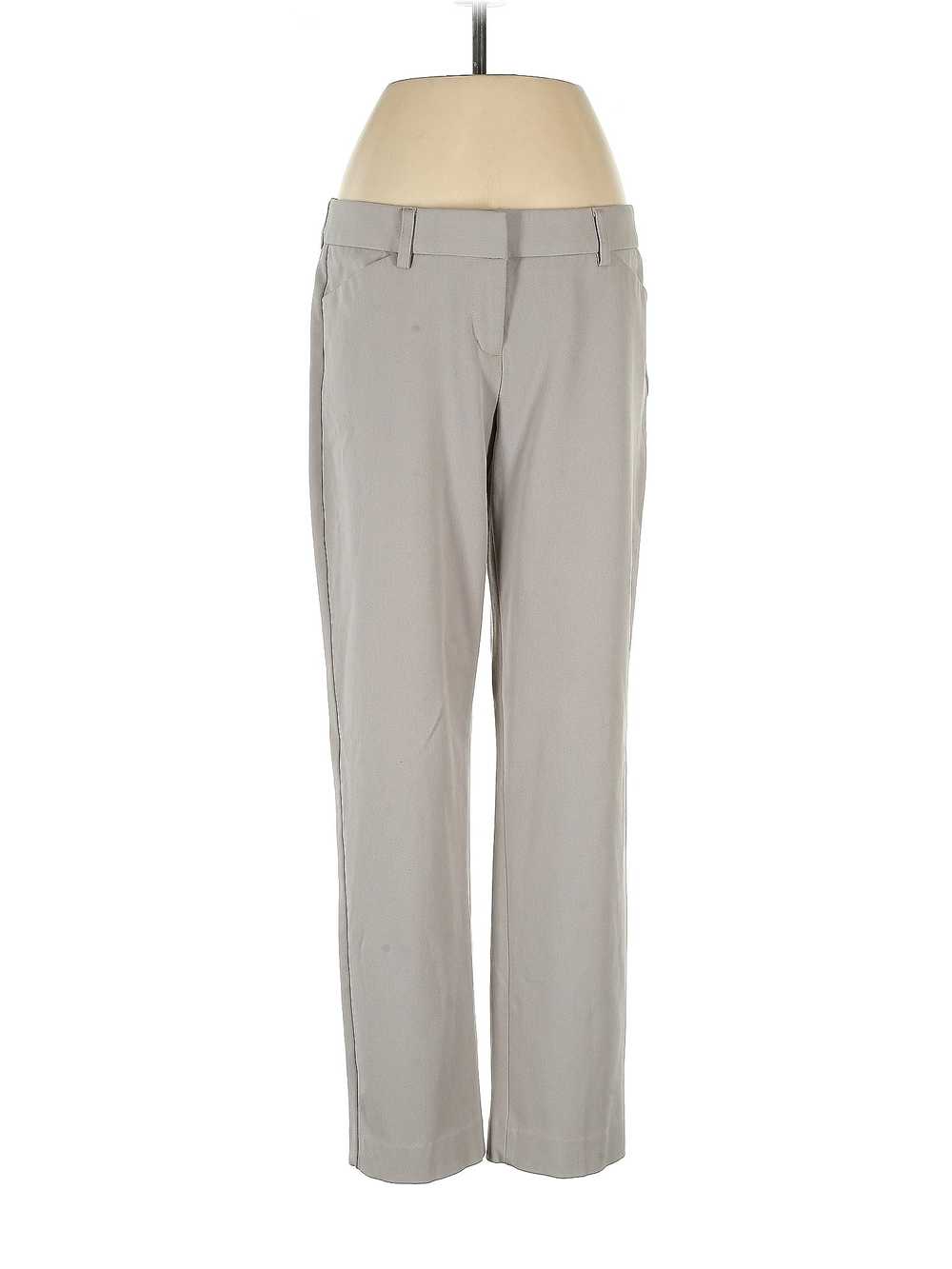 Express Women Gray Dress Pants 2 - image 1