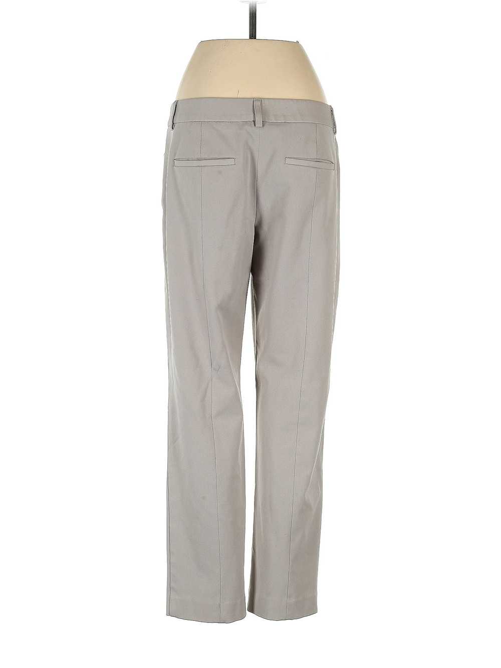 Express Women Gray Dress Pants 2 - image 2