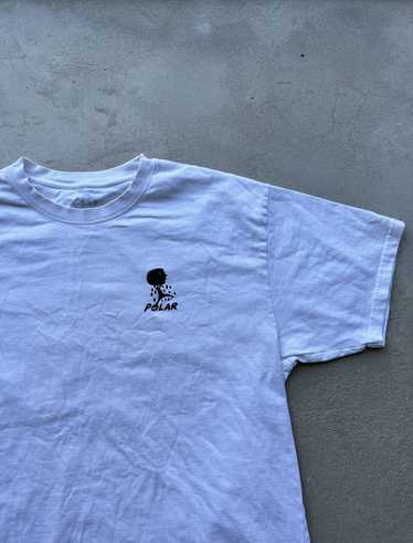 Polar Skate Co. × Rare × Vintage Polar Sk8 Co Tsh… - image 1