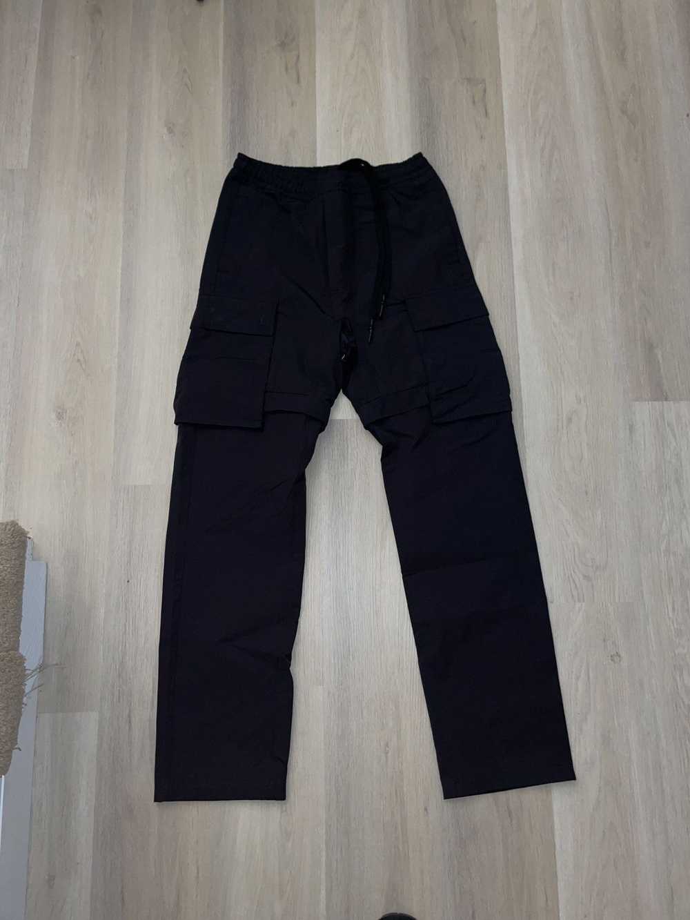 Whoisjacov * last drop*JACOV CONVERTIBLE PANTS SM… - image 3