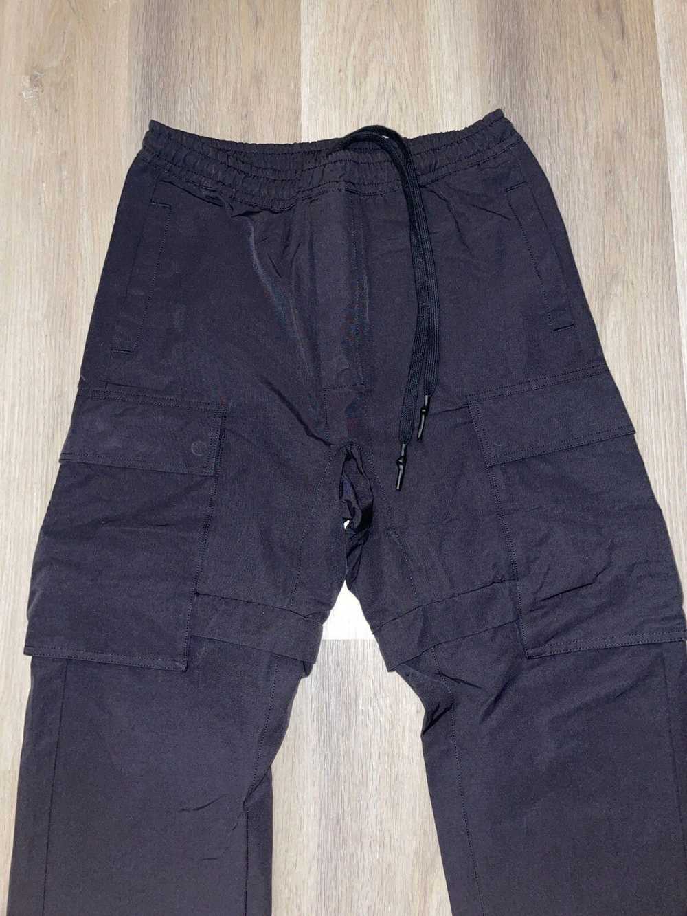 Whoisjacov * last drop*JACOV CONVERTIBLE PANTS SM… - image 4