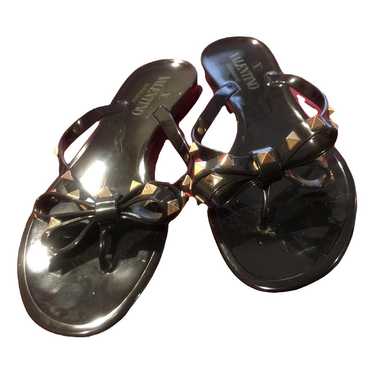 Valentino Garavani Exotic leathers sandal