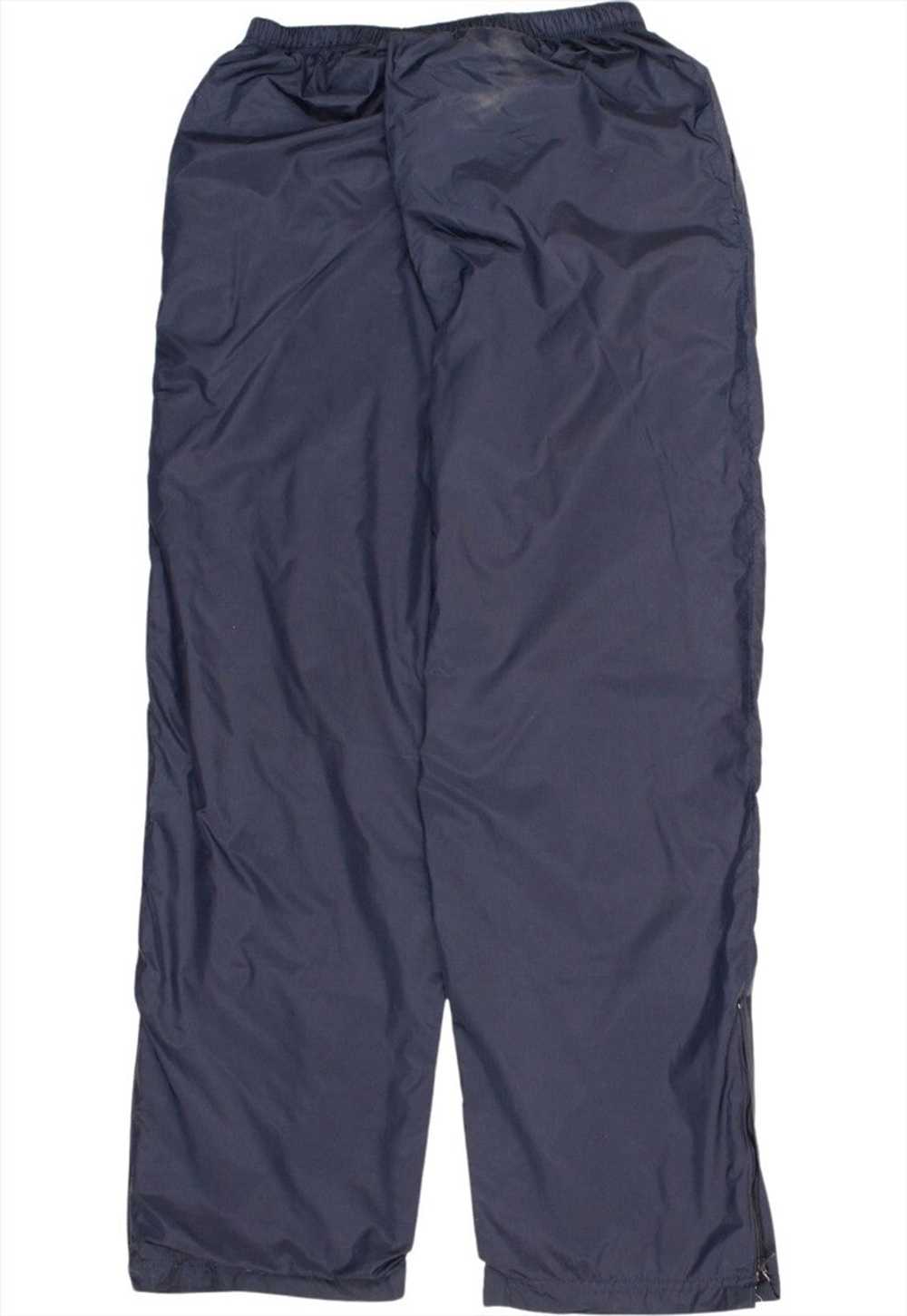 Vintage 90's Starter Trousers / Pants Elasticated… - image 1