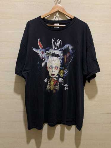 Band Tees × Rap Tees × Vintage vintage korn see yo