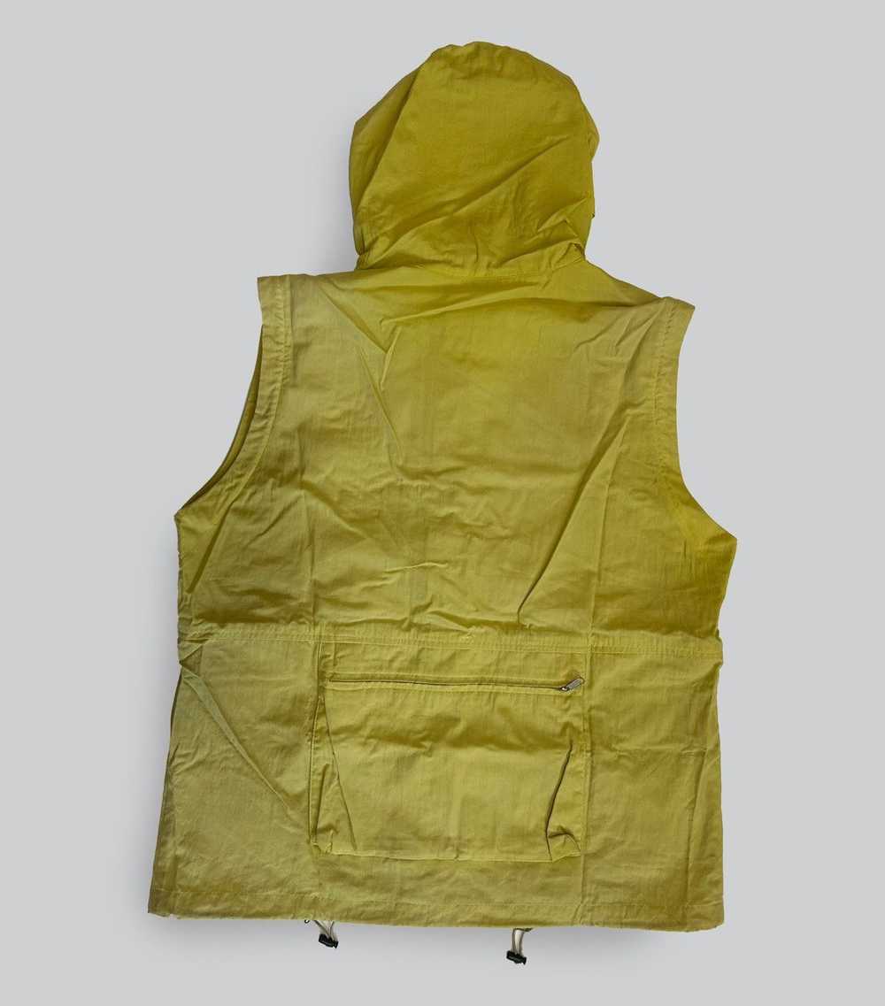 Burberry Tactical Hooded Vest - image 2