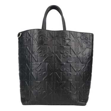 N°21 Leather handbag - image 1