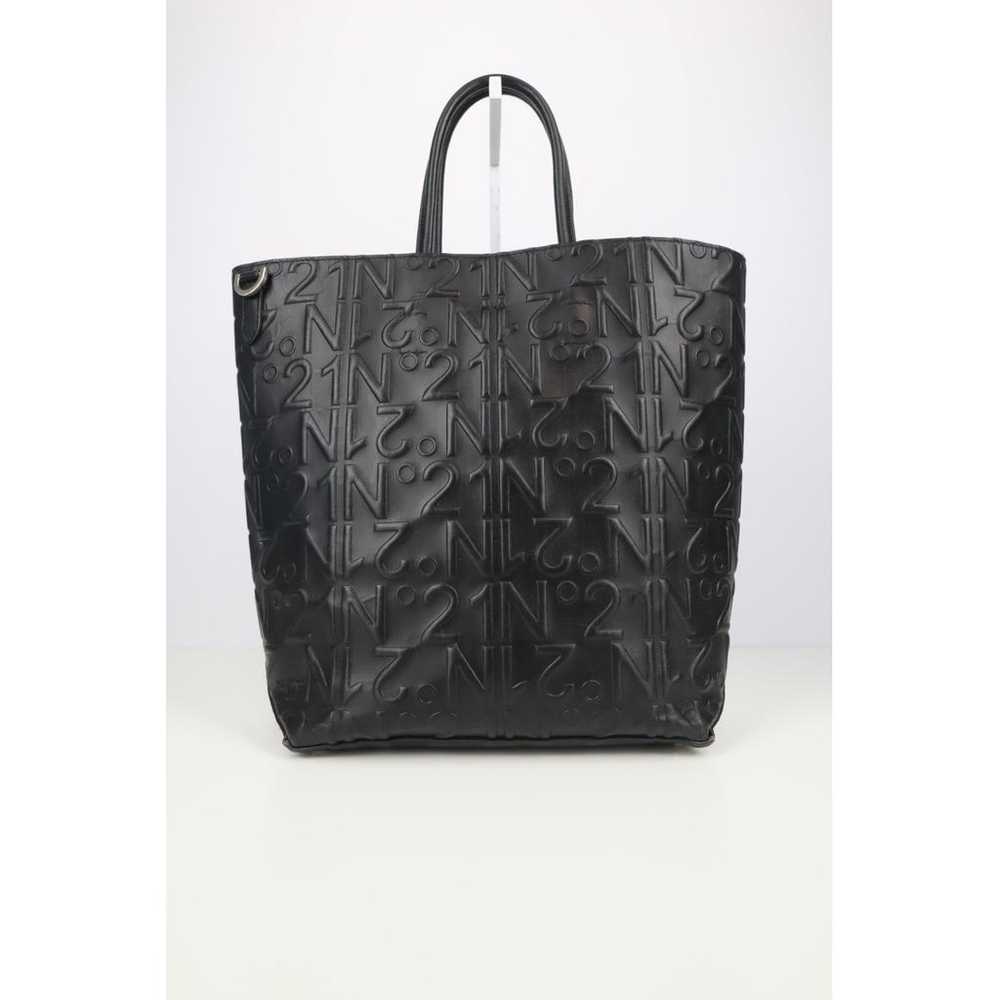 N°21 Leather handbag - image 2