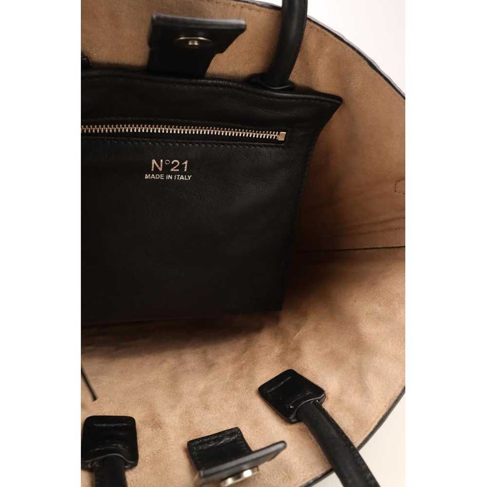 N°21 Leather handbag - image 5