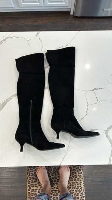 Stuart Weitzman Overly Boot - size 7 - image 1