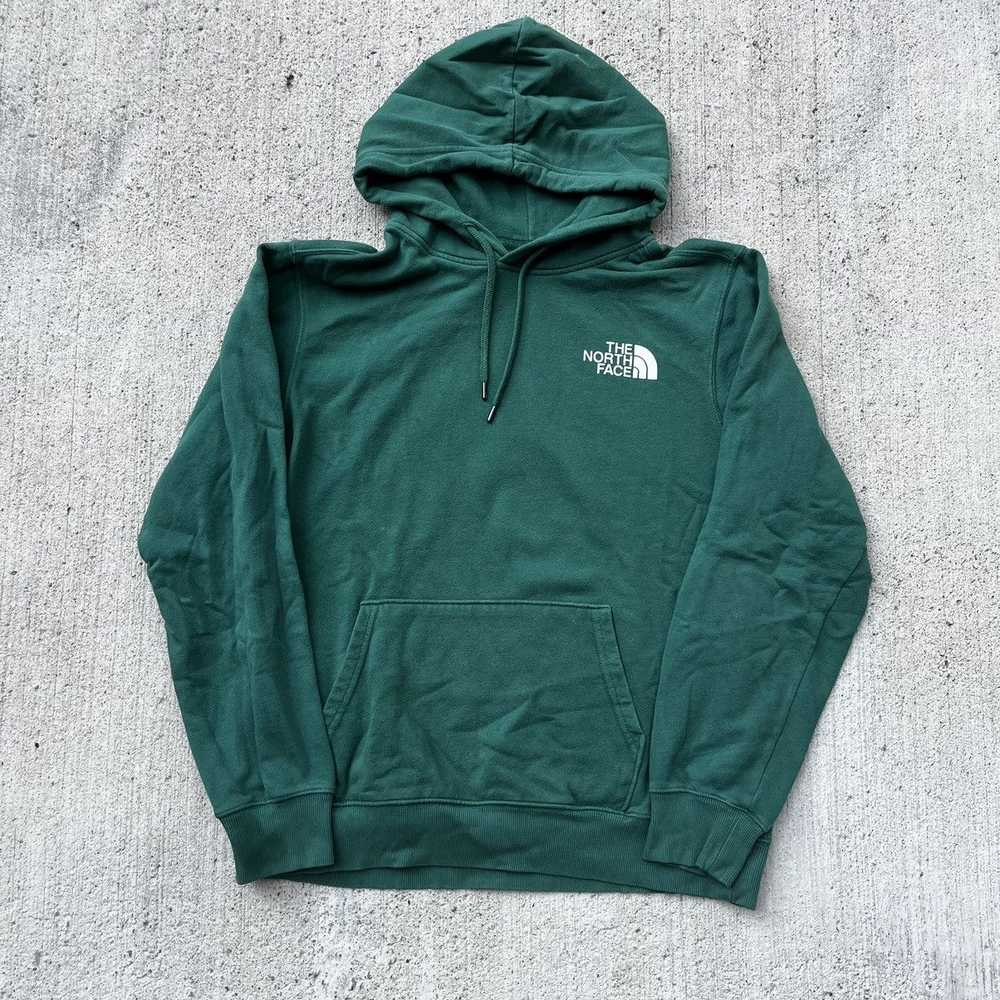 The North Face North Face Hoodie - image 1